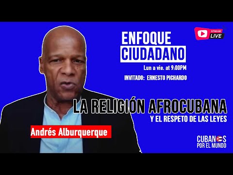 #EnVivo | #EnfoqueCiudadano Andrés Alburquerque: Candidatos republicanos y sus posibilidades.