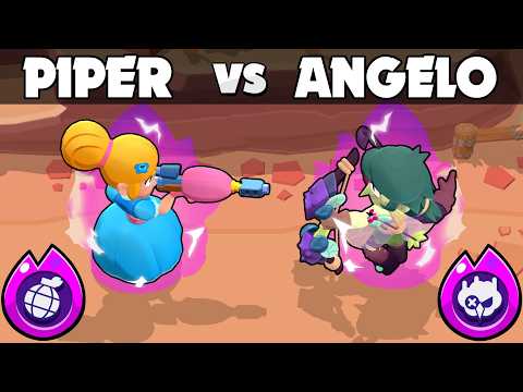 PIPER vs ANGELO ? Hipercargas