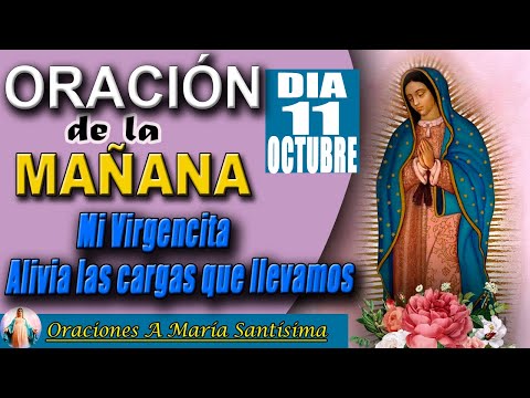 Oración de la Mañana del Día Viernes 11 De Octubre De 2024 - (Salmo 37:3-4)