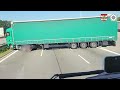 Policja Republiki Czeskiej: Kierowca ciężarówki pod wpływem alkoholu na autostradzie D1