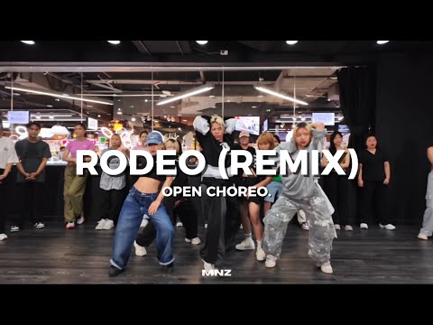 RODEO(REMIX)|OPENCHOREO.C