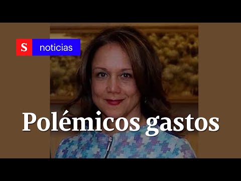 Adriana del Rosario Mendoza, embajadora en Ginebra, y sus polémicos gastos | Semana Noticias