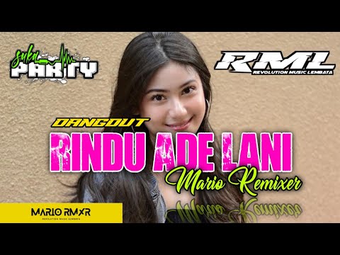 DANGDUT_-_RINDU ADE LANI_-_SONNIE MMC ( REMIX 2024 )