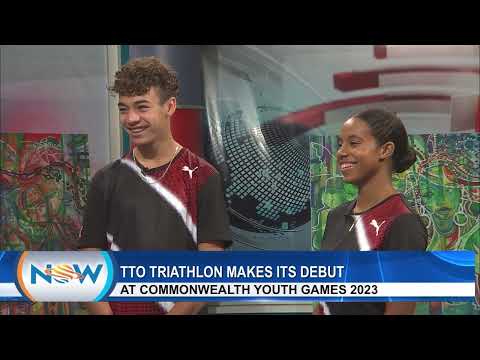 TTO Triathlon Makes Its Debut