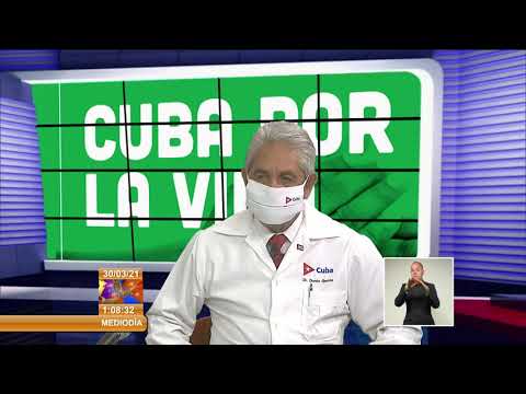 Cuba reportó 1008 casos de Covid-19, 4 fallecidos y 664 altas médicas