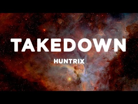 Huntrix - Takedown (Lyrics) KPop Demon Hunters