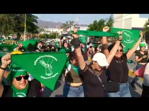 Estado mexicano de Guerrero despenaliza el aborto