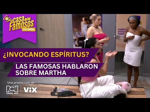 La meditación de Martha que desató risas en las participantes | La casa de los famosos Colombia