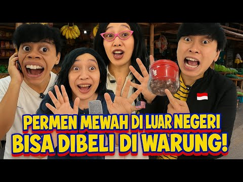 CANDY COSTS 300,000 Rupiah! Luxurious Abroad, Affordable in Indonesia! (Video Compilation)