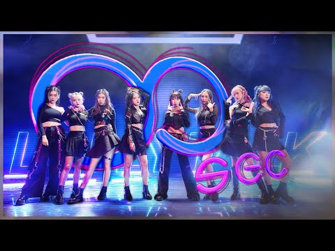 LollyTalk《8SEC》 Official Music Video 【香港電競超級聯賽第二季】主題曲