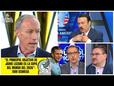 Héctor Huerta le da duro al presidente de FMF: Evidente que no sabe nada de fútbol | Futbol Picante