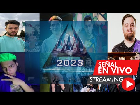 Esland 2023 en vivo, Premios Esland 2023 en vivo México