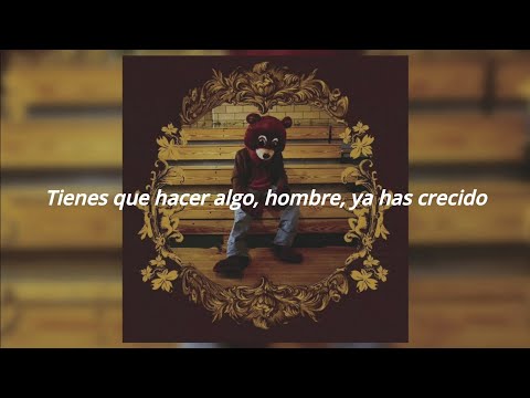 Kanye West - We Don't Care [Sub. Español]
