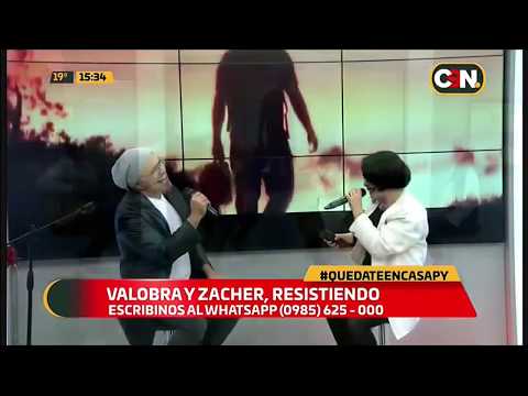 RESISTIENDO - ANDREA VALOBRA Y JAIME ZACHER