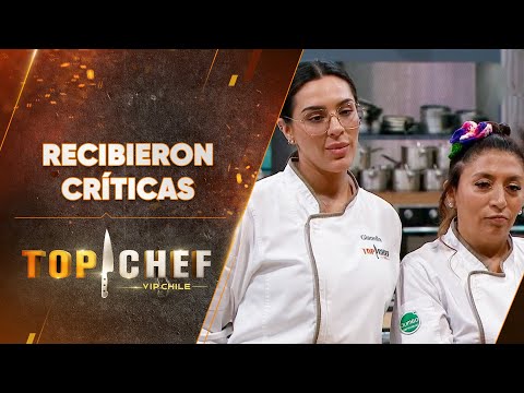 ¿PENSARON QUE IBAN A SALVAR?: Pincoya y Gianella recibieron críticas por su plato en Top Chef VIP