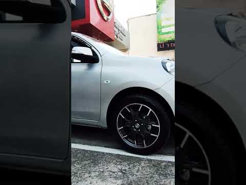 Nissan-March-ออกรถ-9900-พร้อมล Nissan-March-ออกรถ-9900-พร้อมล