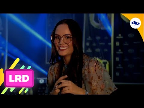 La Red: Ana Lucía Domínguez y Diego Cadavid hablan de sus personajes en Nicky Jam - Caracol TV