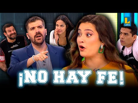 Peláez ya no le tiene fe a los famosos de 'La Academia' | El Gran Chef Famosos ?