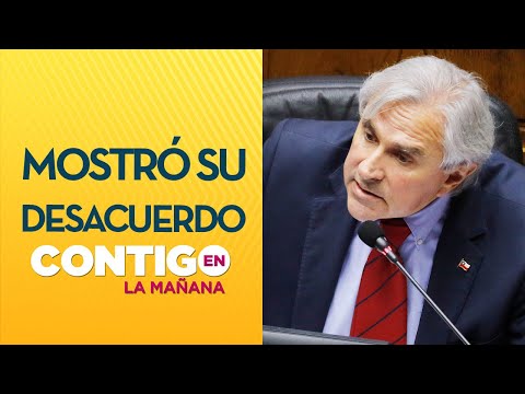 Senador Moreira: El retiro de fondos es una solución simplista - Contigo En La Mañana
