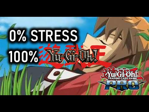 How I Have a Fun Moment of Relaxation with Edo Pro #edopro #yugioh