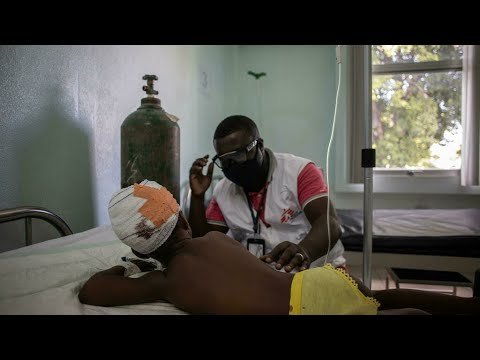 Crisis de combustible en Haití tiene a los hospitales al borde del colapso