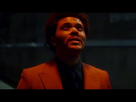 The Weeknd - Faith (Music Video)