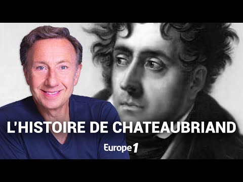 La véritable histoire de Chateaubriand, poète voyageur en Italie