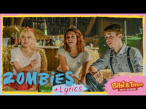 Bibi & Tina - Die Serie | Zombies - mit LYRICS zum Mitsingen