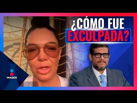 Paola Durante habla de la serie de Paco Stanley y de su situación jurídica | Noticias con Paco Zea