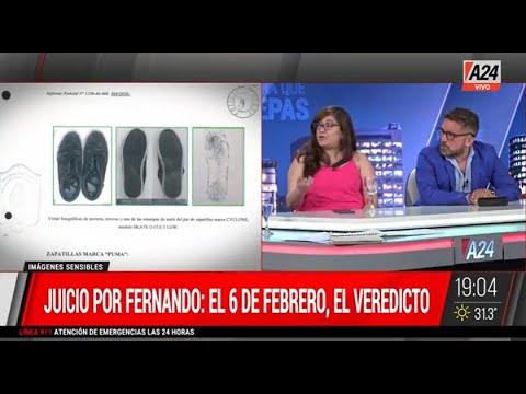 Lo que es más contundente es el ADN, Olga Fernández Chávez en #ParaQueSepas