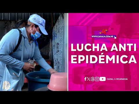 MINSA en lucha anti epidémica en anexo a Los Arcos