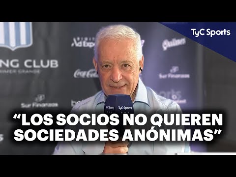 VÍCTOR BLANCO EN TyC SPORTS  RACING HA PERDIDO TORNEOS POR DETALLES  REFUERZOS, POLÍTICA Y +