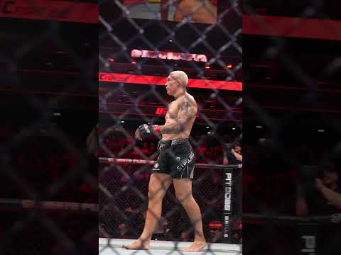 Stirling gets the second round finish! #ufcseattle