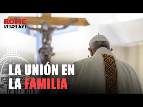 “La unidad de la Iglesia no se hace negociando”