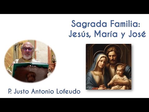Sagrada Familia: Presentación de Jesús y profecías cumplidas