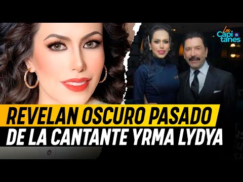 Periodista revela OSCUROS DETALLES del pasado de la cantante Yrma Lydya