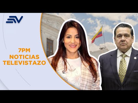 Esta es la relación entre Mayra Salazar y el exlegislador del PSC, Pablo Muentes | Televistazo