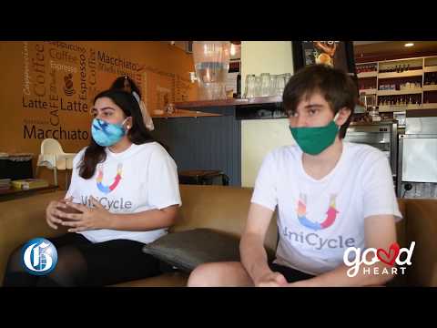 GOODHEART: Teen-run uniform-recycling initiative targets masks and 1,000 khakis for 2020