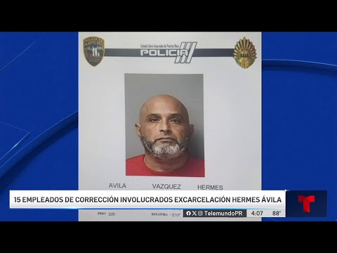 Destituyen a enfermera que tenía relación con Hermes Ávila