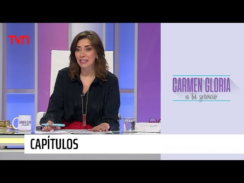 Carmen Gloria a tu servicio | Capítulo 24 de enero 2024:  Ella es ambiciosa