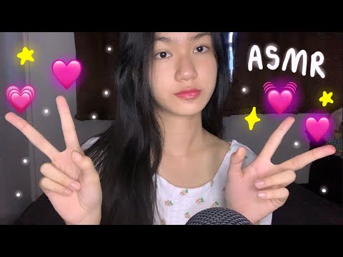 Opal ASMR ASMRPinkTriggers🩷สำหรับคนเบื่อง่าย😑+นอนไม่หลับ😓fastThai