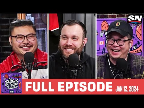 Alex’s Farewell Show | Raptors Show Full Episode