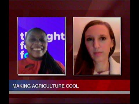 TTT News Special - Making Agriculture Cool