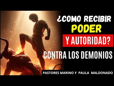 3 COSAS QUE TE DARÁN PODER Y AUTORIDAD CONTRA LOS DEMONIOS ! Todo Cristiano Debe Saber Esto