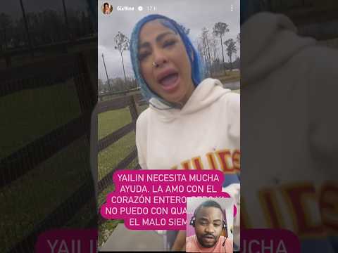 Tekashi muestra el arresto de Yailin #tendencia #tekashi69 #yailinlamasviral #tekashi6ix9ine