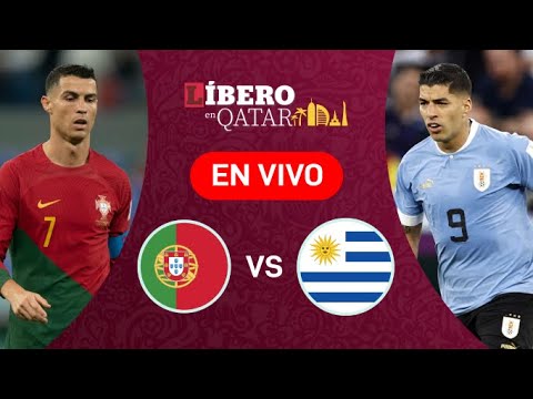 PORTUGAL vs URUGUAY EN VIVO | Fecha 2 Grupo H del Mundial Qatar 2022 | Reacción LÍBERO