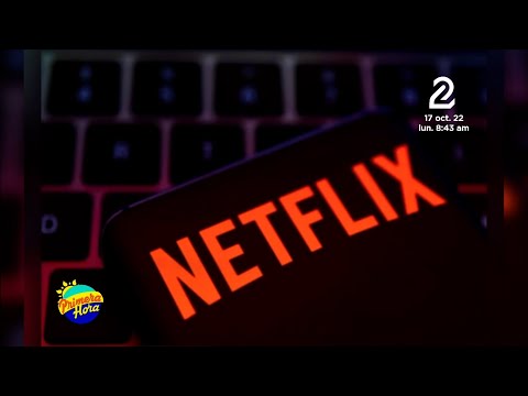Anuncios publicitarios llegan a Netflix en nuevo sistema de suscripción