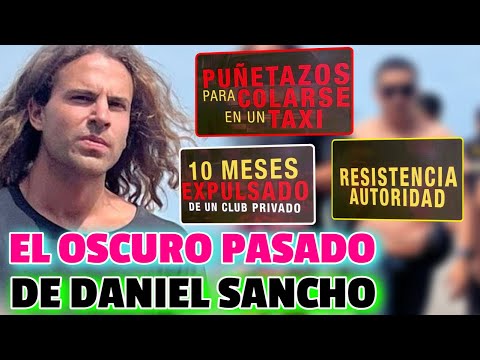 El OSCURO PASADO en ESPAÑA de DANIEL SANCHO antes de COMETER el PRESUNTO ASESINATO de EDWIN ARRIETA