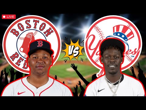 RED SOX de BOSTON vs YANKEES - MLB en vivo - Sept 12, 2024 - Comentarios