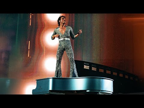 Benson Boone - Beautiful Things (Live at Coachella 2025)